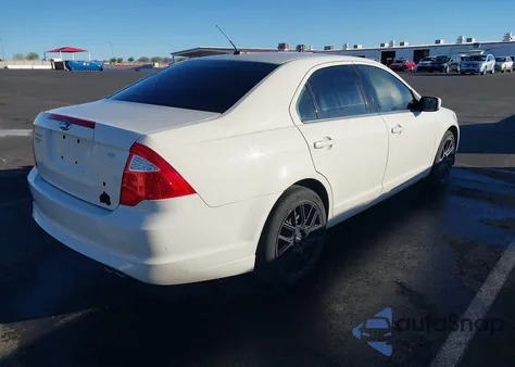 2011 Ford Fusion Se из США, поврежденный, VIN 3FAHP0HA5BR202370